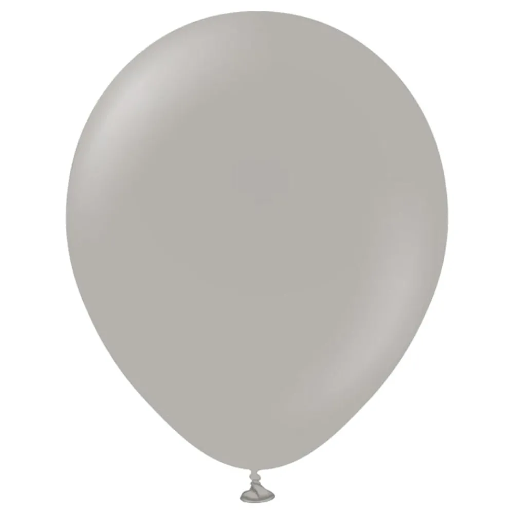Hot Ballongkungen AB Balloner Professional Grey