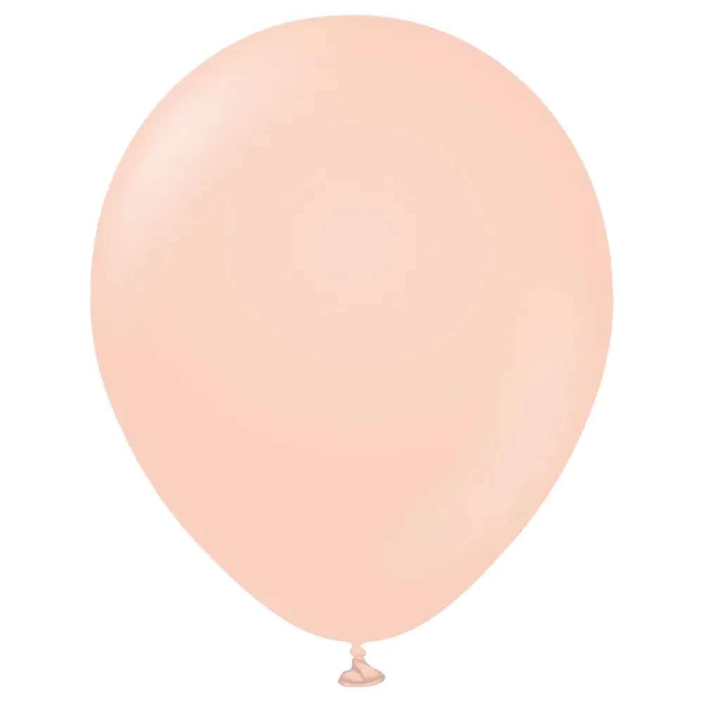 Hot Ballongkungen AB Balloner Professional Macaron Salmon