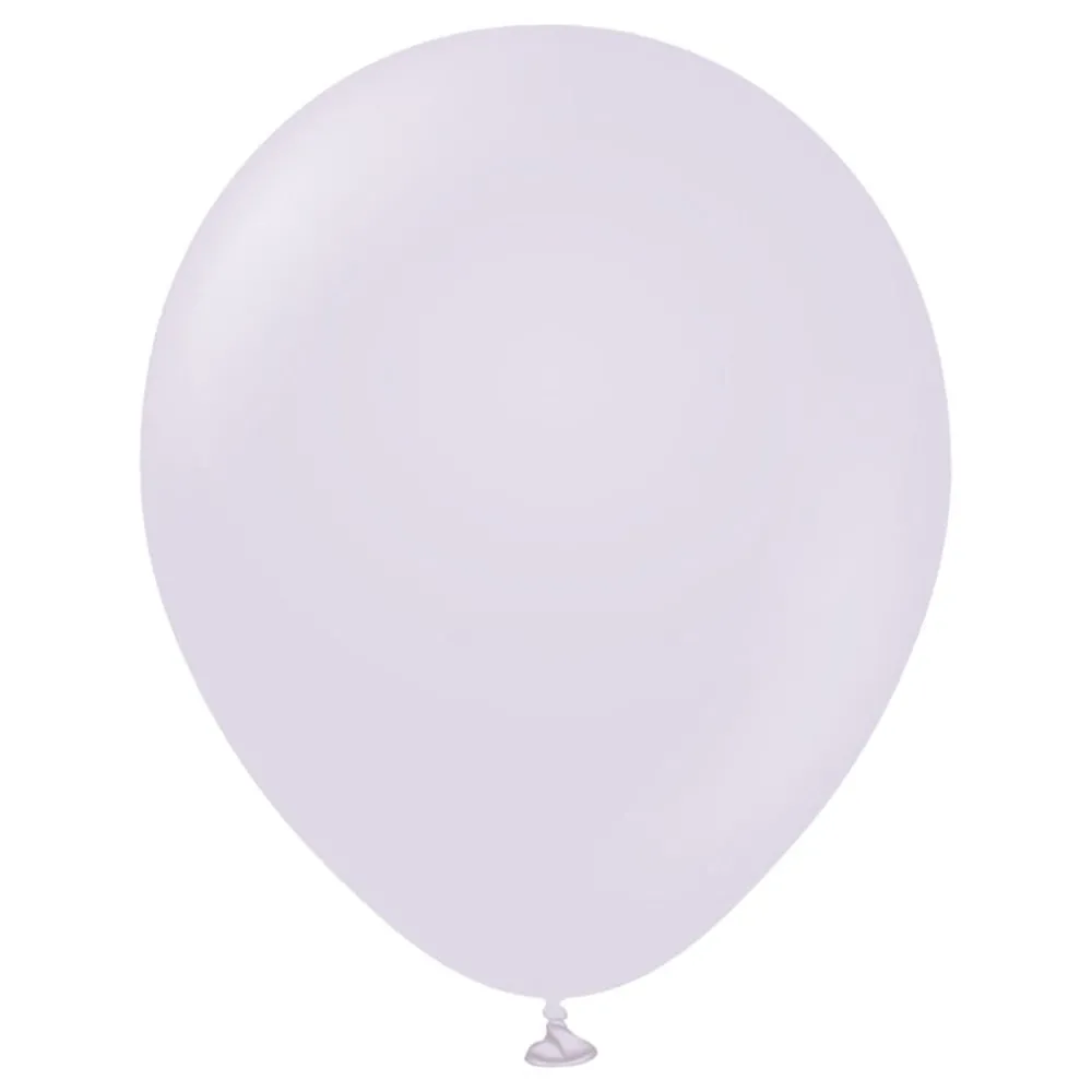 Ballongkungen AB Balloner Professional Macaron Lilac - Oppyntning|Balloner