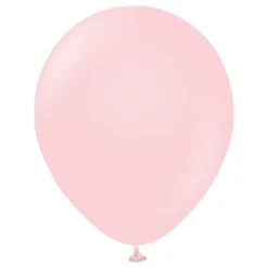 Ballongkungen AB Balloner Professional Macaron Pink - Oppyntning|Balloner