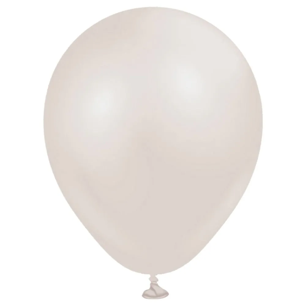 Ballongkungen AB Balloner Professional Mini Aura Beige Cream - Balloner