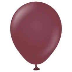 Hot Ballongkungen AB Balloner Professional Mini Burgundy