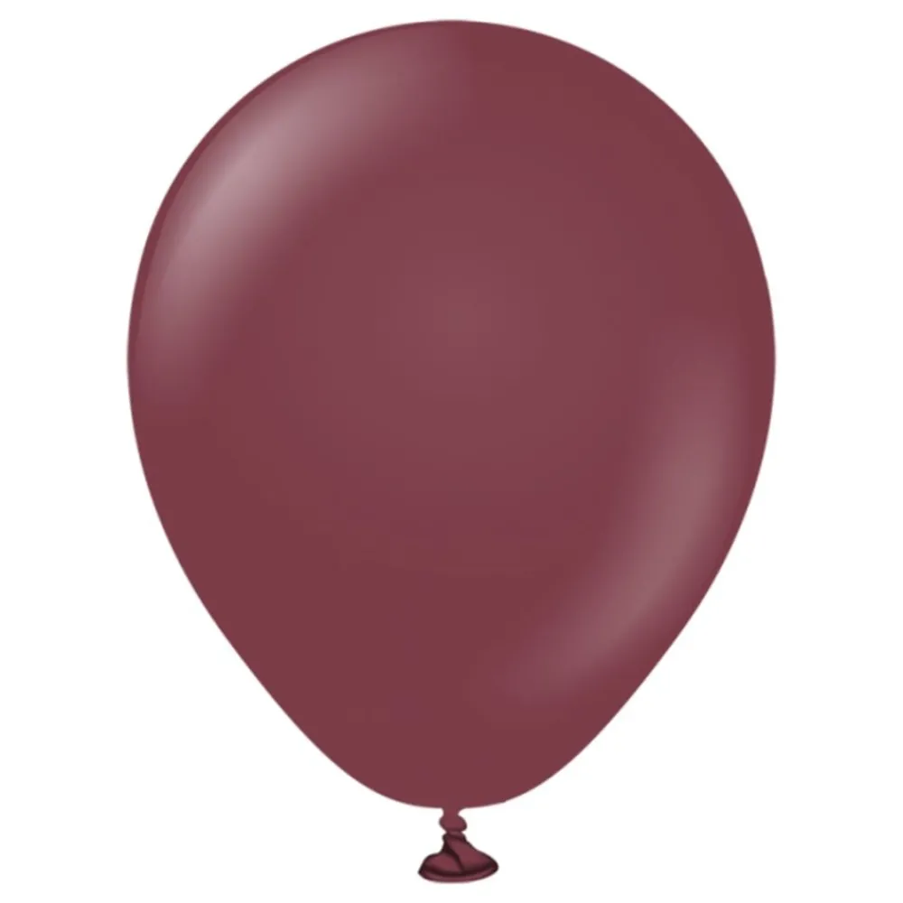 Hot Ballongkungen AB Balloner Professional Mini Burgundy