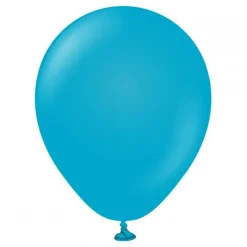 Ballongkungen AB Balloner Professional Mini Blue Glass - Oppyntning|Balloner