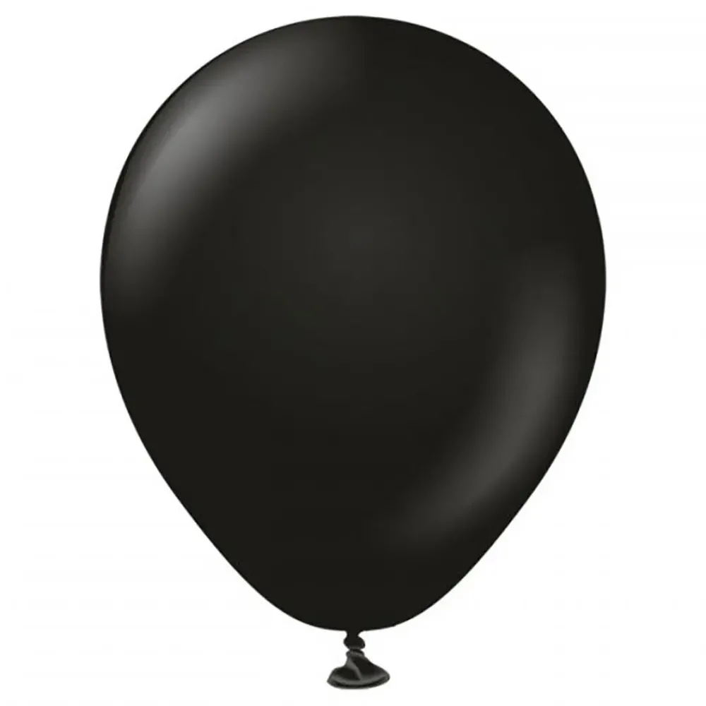 Best Ballongkungen AB Balloner Professional Mini Black