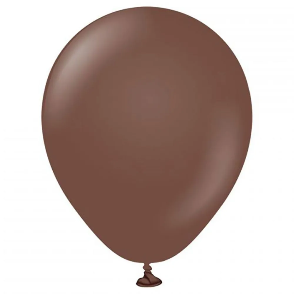 Ballongkungen AB Balloner Professional Mini Chocolate Brown - Balloner