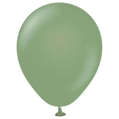 New Ballongkungen AB Balloner Professional Mini Eucalyptus
