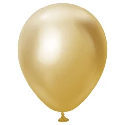 Best Ballongkungen AB Balloner Professional Mini Gold Chrome