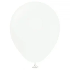 Clearance Ballongkungen AB Balloner Professional Mini Hvide