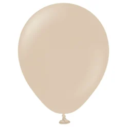 Best Ballongkungen AB Balloner Professional Mini Hazelnut
