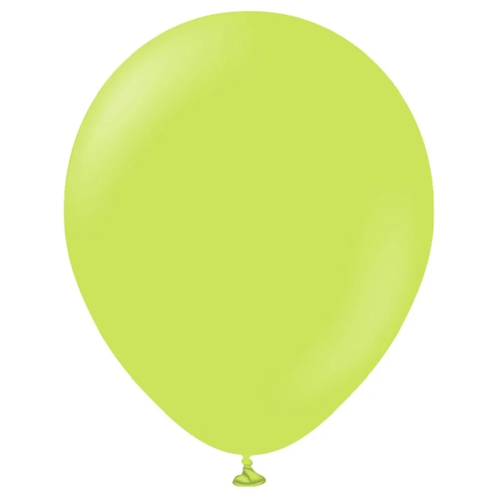 Sale Ballongkungen AB Balloner Professional Mini Lime Green