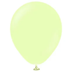 Best Ballongkungen AB Balloner Professional Mini Macaron Pistachio