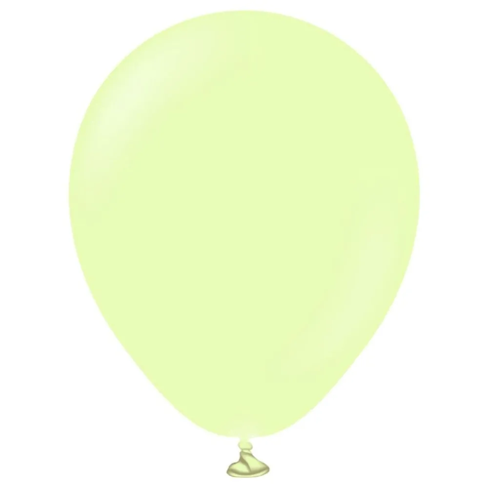 Best Ballongkungen AB Balloner Professional Mini Macaron Pistachio