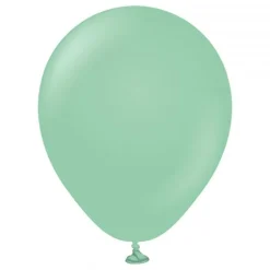 Hot Ballongkungen AB Balloner Professional Mini Mint Green