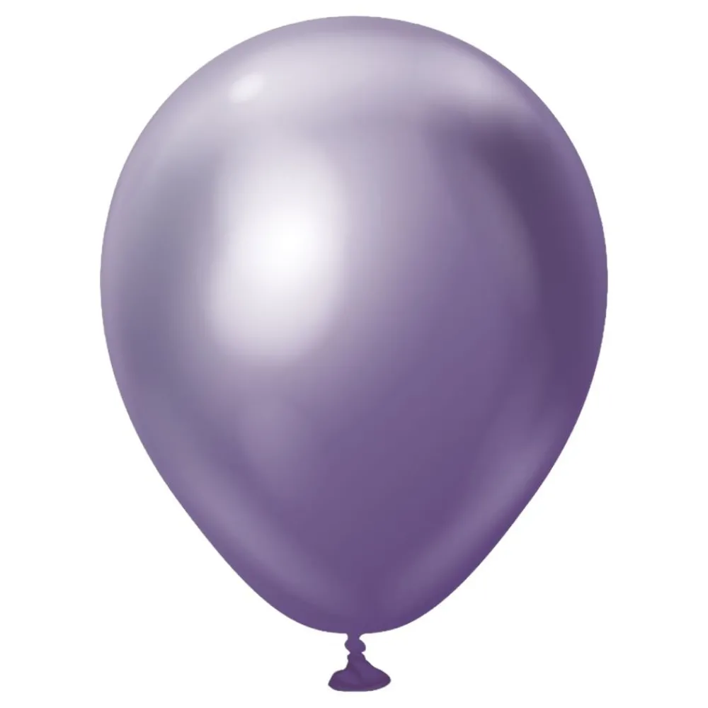 Ballongkungen AB Balloner Professional Mini Purple Chrome - Oppyntning|Balloner