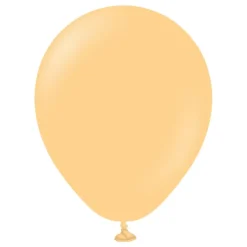 Ballongkungen AB Balloner Professional Mini Peach - Oppyntning|Balloner