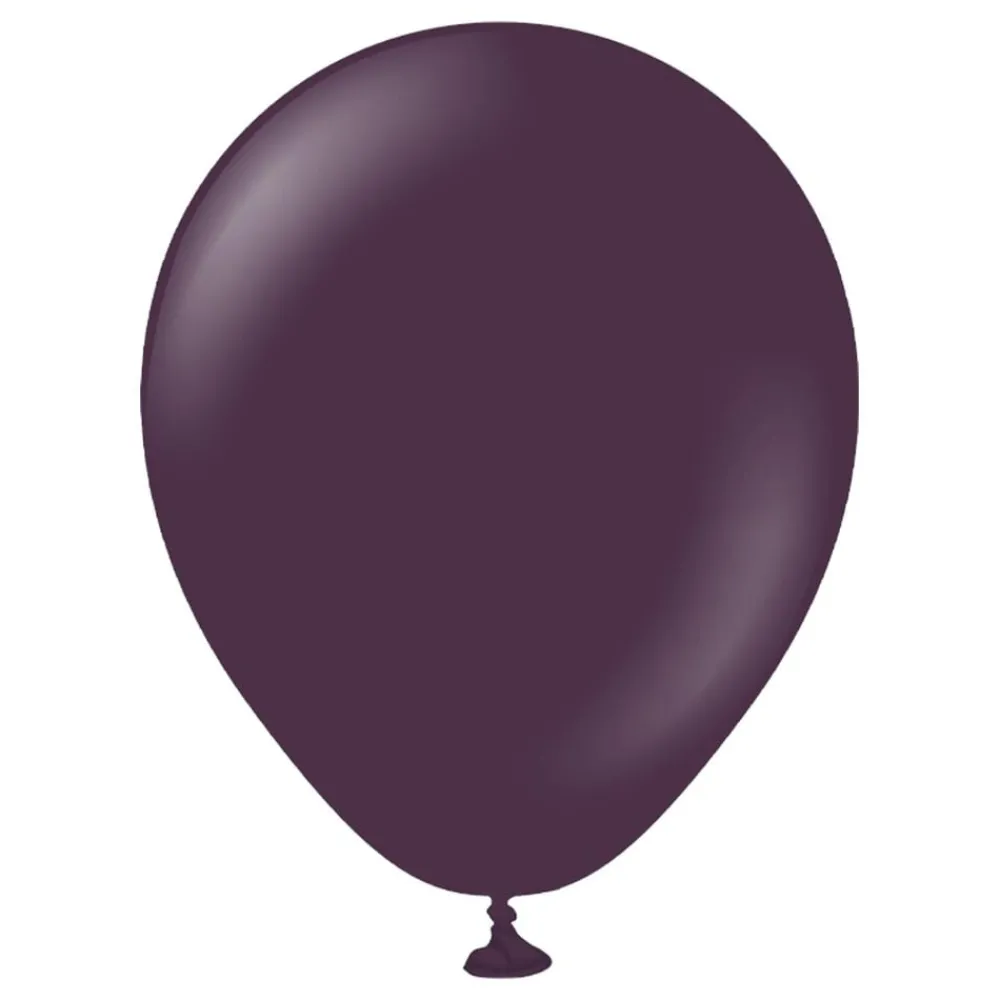 Ballongkungen AB Balloner Professional Mini Plum - Oppyntning|Balloner