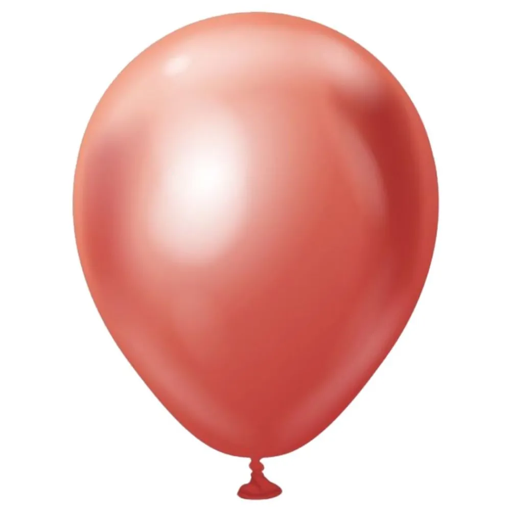 Ballongkungen AB Balloner Professional Mini Red Chrome - Oppyntning|Balloner
