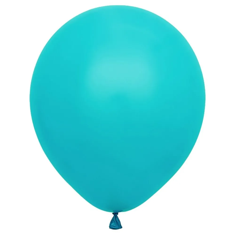 Ballongkungen AB Balloner Professional Mini Turkis - Oppyntning|Balloner