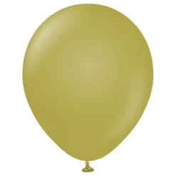 Ballongkungen AB Balloner Professional Olive - Balloner