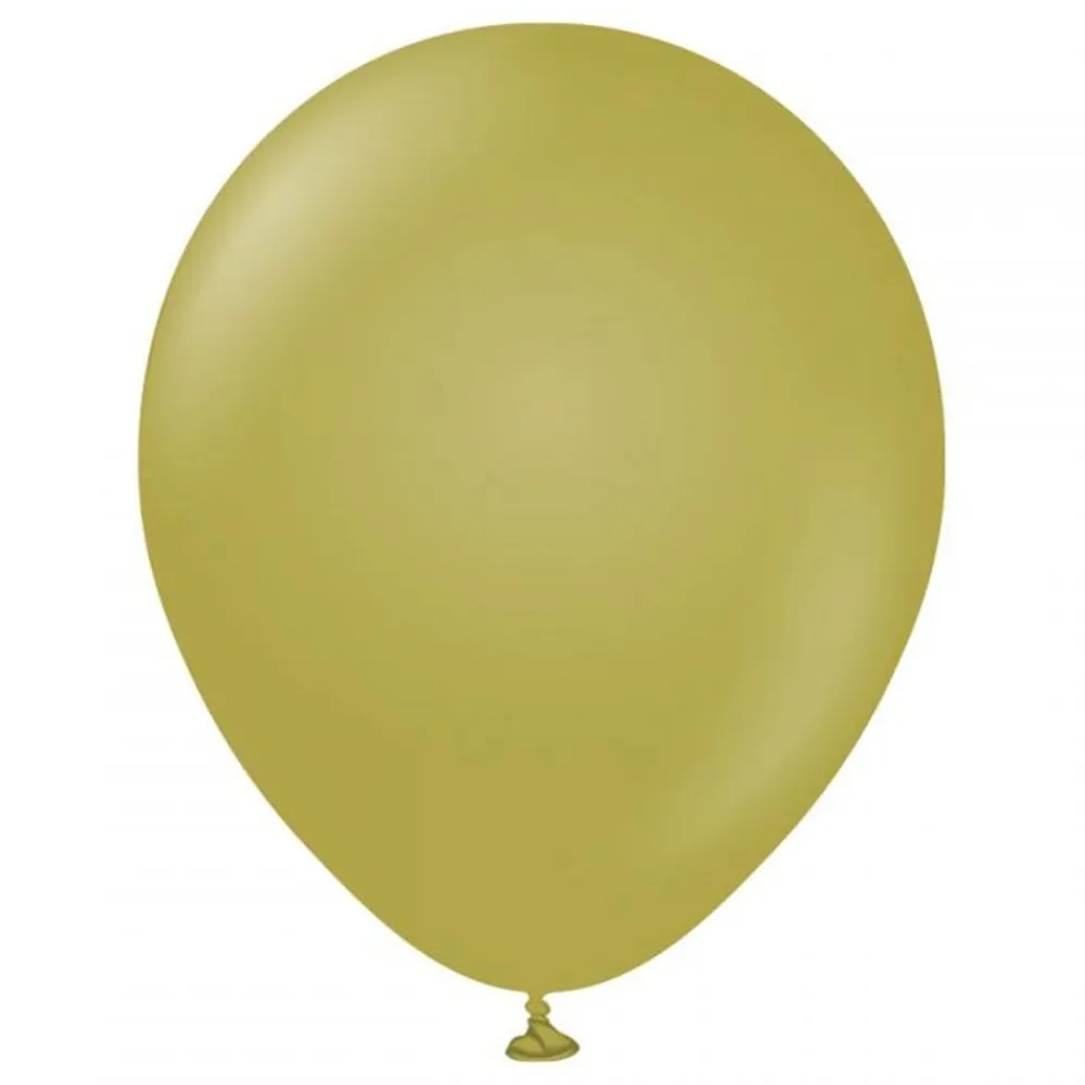 Ballongkungen AB Balloner Professional Olive - Balloner