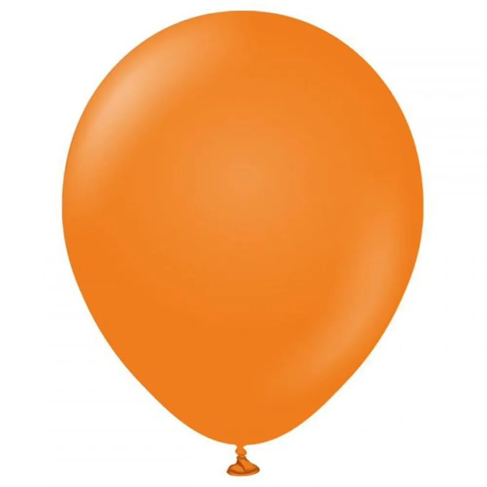 Ballongkungen AB Balloner Professional Orange