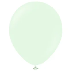 Ballongkungen AB Balloner Professional Pale Green - Oppyntning|Balloner