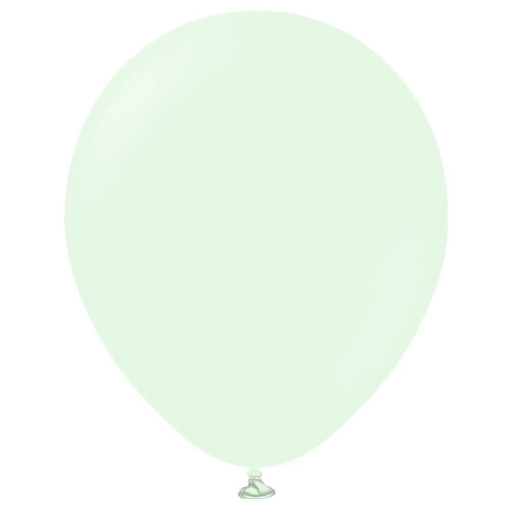 Ballongkungen AB Balloner Professional Pale Green - Oppyntning|Balloner