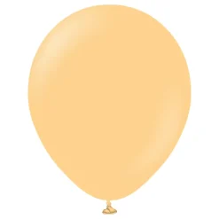 Ballongkungen AB Balloner Professional Peach - Balloner