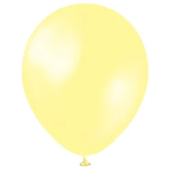 Ballongkungen AB Balloner Professional Pearl Citrongul - Balloner