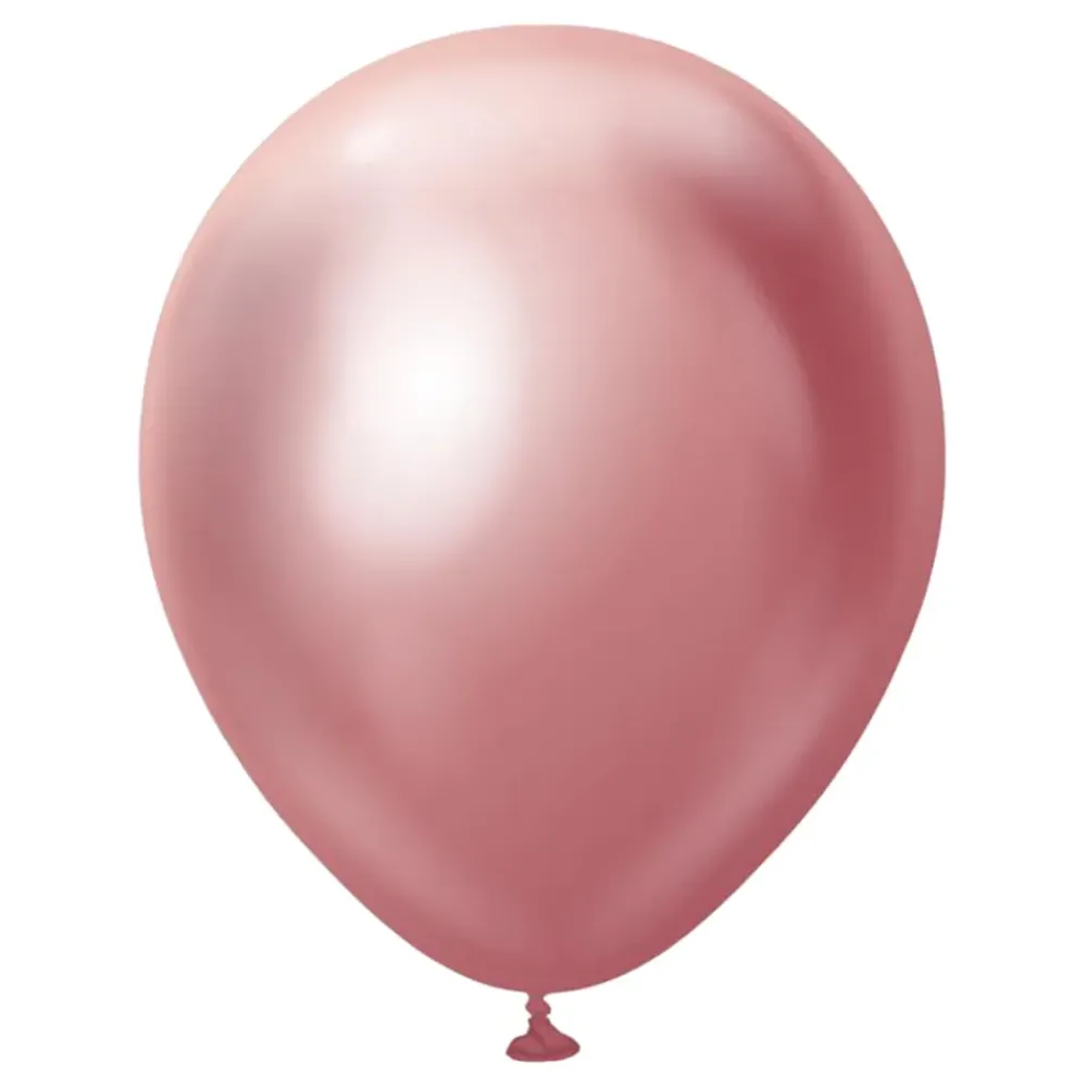 Ballongkungen AB Balloner Professional Pink Chrome - Oppyntning|Balloner