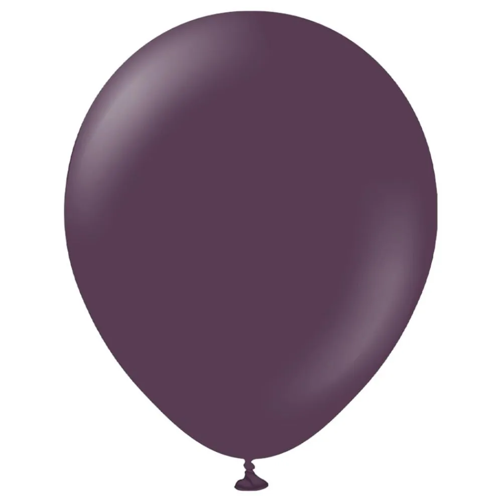 Discount Ballongkungen AB Balloner Professional Plum