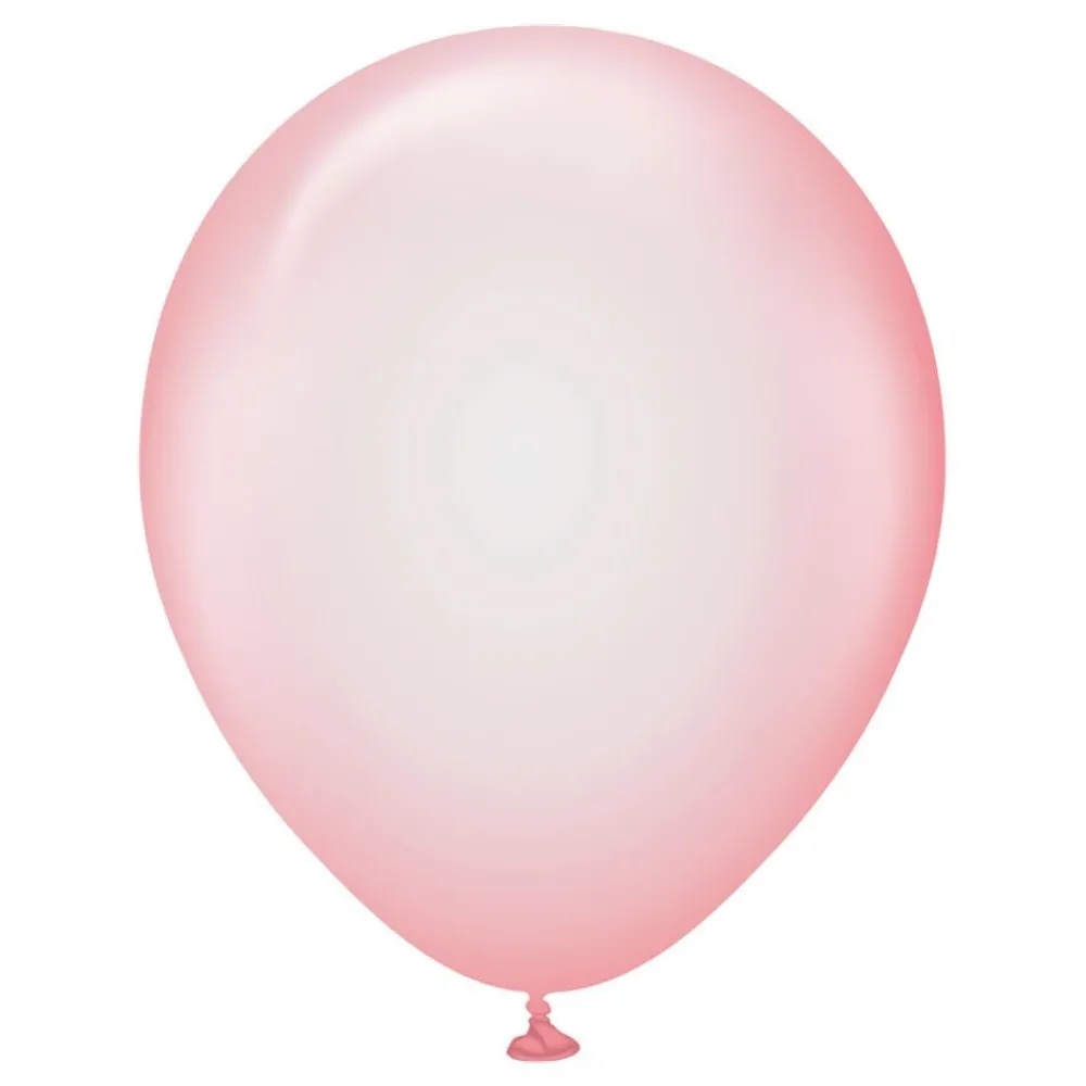Hot Ballongkungen AB Balloner Professional Røde Pure Crystal