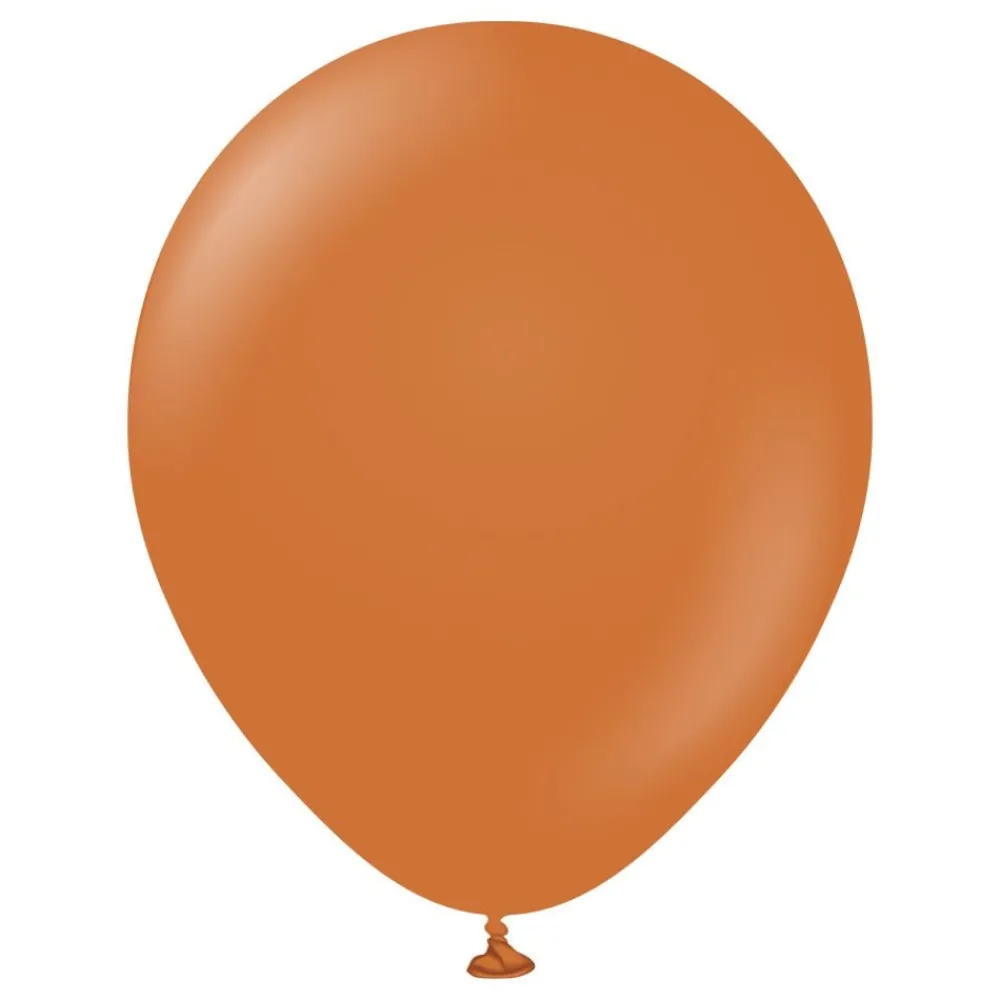 Ballongkungen AB Balloner Professional Rust Orange - Oppyntning|Balloner