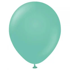 Best Ballongkungen AB Balloner Professional Sea Green