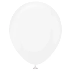 Clearance Ballongkungen AB Balloner Professional Store Crystal Transparent