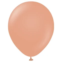 Outlet Ballongkungen AB Balloner Professional Store Clay Pink