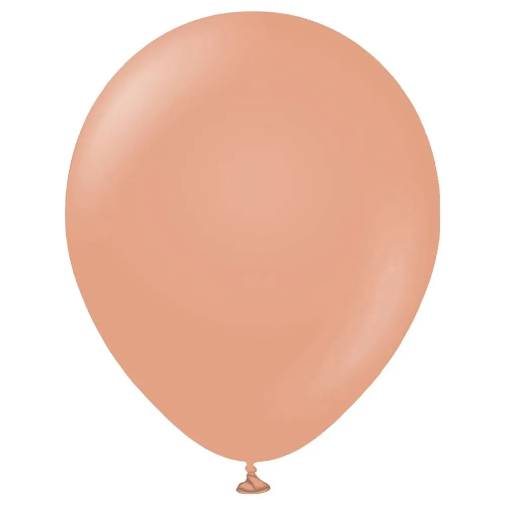 Outlet Ballongkungen AB Balloner Professional Store Clay Pink