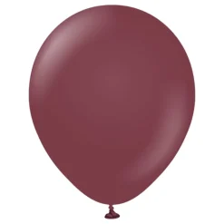 Ballongkungen AB Balloner Professional Store Burgundy - Balloner