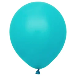 Ballongkungen AB Balloner Professional Store Turkis - Oppyntning|Balloner