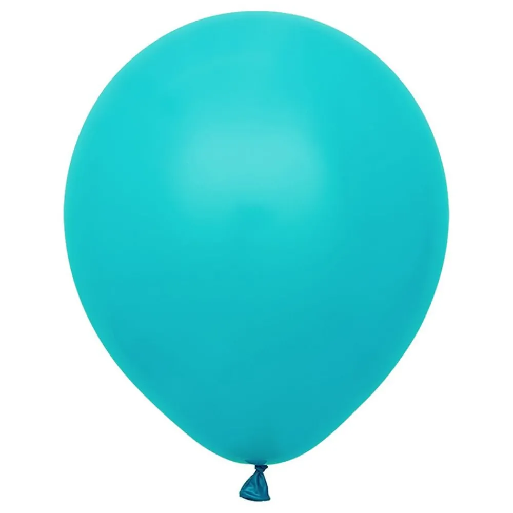 Ballongkungen AB Balloner Professional Store Turkis - Oppyntning|Balloner