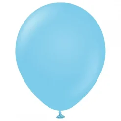 Ballongkungen AB Balloner Professional Store Baby Blue - Oppyntning|Balloner