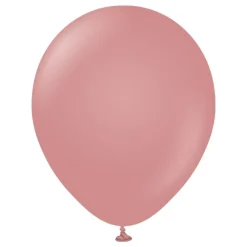 Best Ballongkungen AB Balloner Professional Store Retro Rosewood