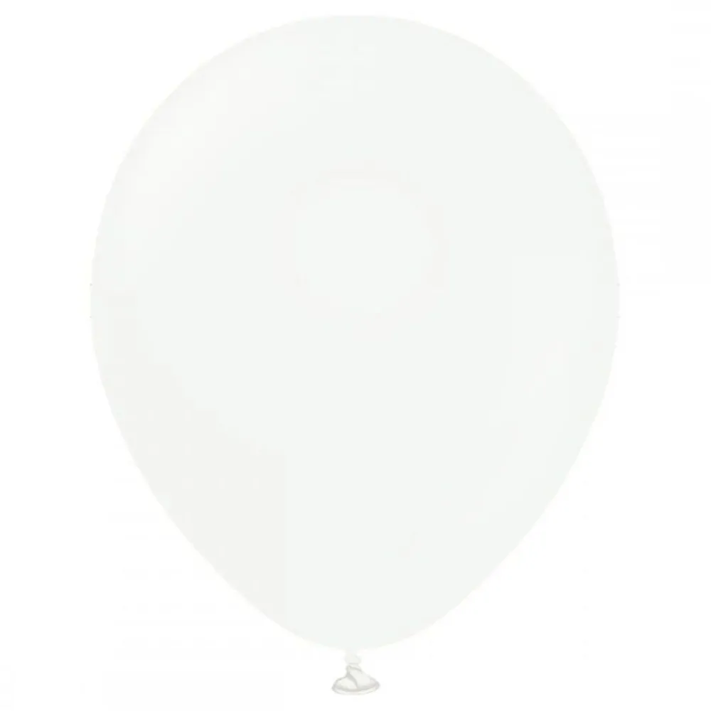 Ballongkungen AB Balloner Professional Store Hvide - Oppyntning|Balloner