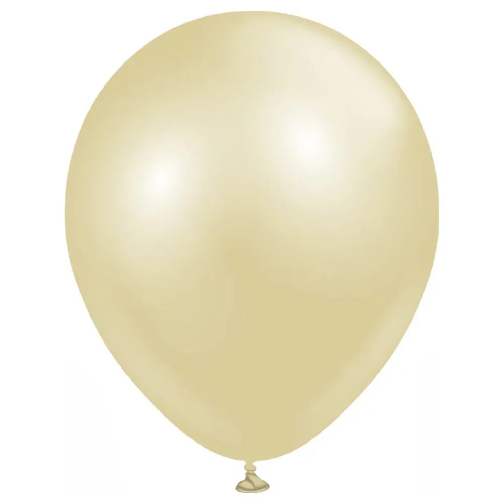 Ballongkungen AB Balloner Professional Store Aura Antique Gold - Oppyntning|Balloner