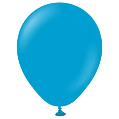Ballongkungen AB Balloner Professional Store Caribbean Blue - Oppyntning|Balloner