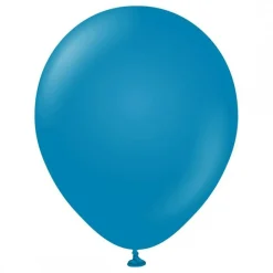 Best Ballongkungen AB Balloner Professional Store Deep Blue