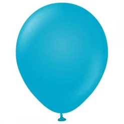 Ballongkungen AB Balloner Professional Store Blue Glass - Oppyntning|Balloner