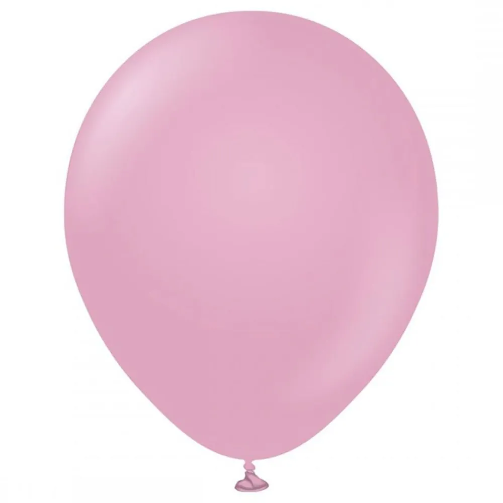 Outlet Ballongkungen AB Balloner Professional Store Dusty Rose