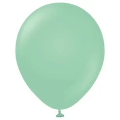 Ballongkungen AB Balloner Professional Store Mintgrønne